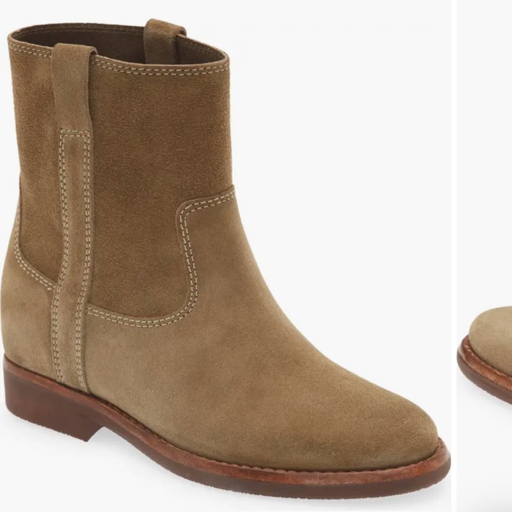 Isabel Marant Susee Western Boot